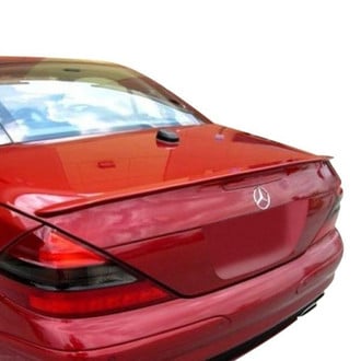 D2S® - Renntech Style Carbon Fiber Rear Lip Spoiler