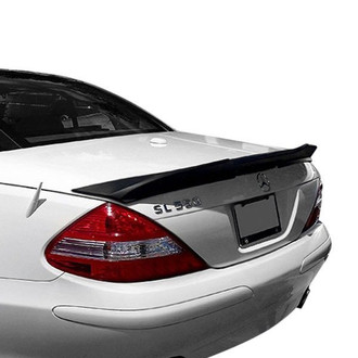D2S® - Wald Black Bison Style Carbon Fiber Rear Lip Spoiler