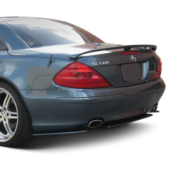 D2S® - Euro Style Rear Bumper Skirt (Painted)