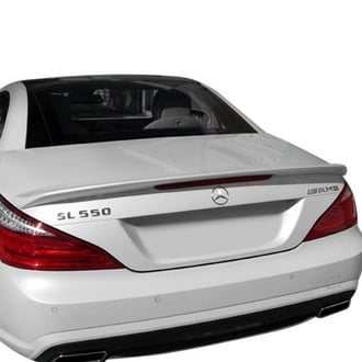 D2S® - Black Series Style Carbon Fiber Rear Lip Spoiler