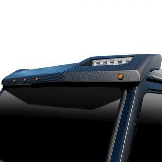 D2S® - Roof Sun Visor with DRL Lights
