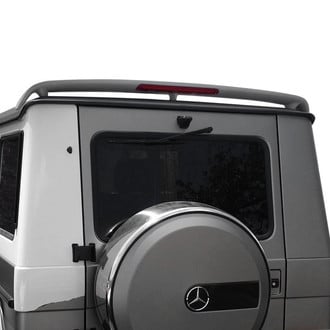 D2S® - Custom Style Rear Roof Spoiler with Light