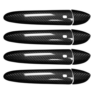 D2S® - LineaTesoro Carbon Fiber Door Handle Covers