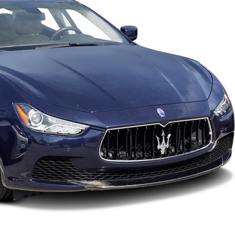 D2S® - Linea Tesoro Style Carbon Fiber Front Center Bumper Lip Spoiler