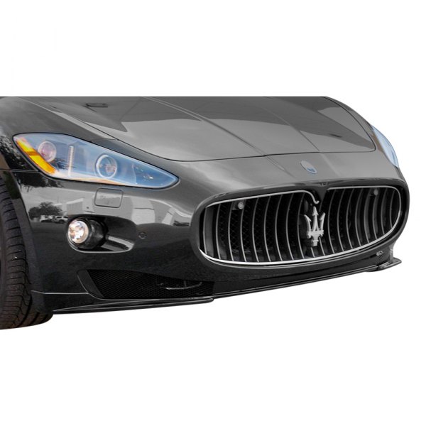 D2S® - MC Sport Style Carbon Fiber Front Bumper Lip Spoilers