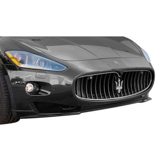 D2S® - MC Sport Style Carbon Fiber Front Bumper Lip Spoilers