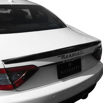 D2S® - MC Sport Style Carbon Fiber Rear Lip Spoiler