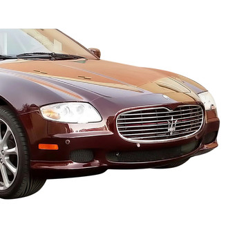 D2S® - Linea Tesoro Style Carbon Fiber Front Bumper Lip Spoilers