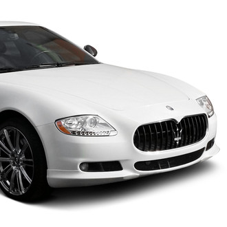 D2S® - Linea Tesoro Style Carbon Fiber Front Bumper Lip Spoilers