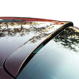 D2S® - W Style Carbon Fiber Rear Roofline Spoiler