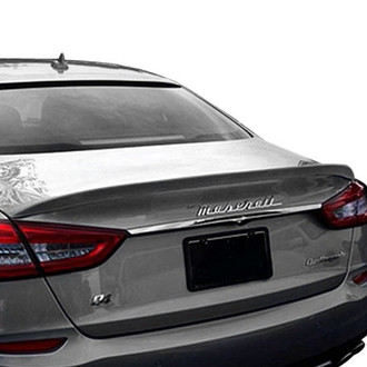 D2S® - Custom Style Rear Lip Spoiler