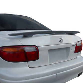 D2S® - Custom Style Rear Wing Spoiler