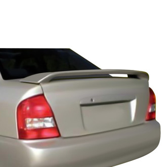 D2S® - Factory Style Rear Wing Spoiler with Light