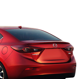 D2S® - Factory Style Fiberglass Rear Lip Spoiler (Painted)