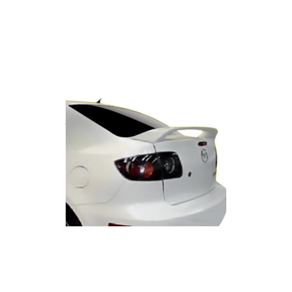 D2S® - Factory Style Rear Wing