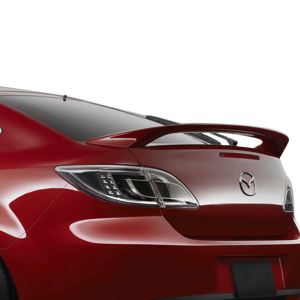 D2S® - Factory Style Rear Wing Spoiler