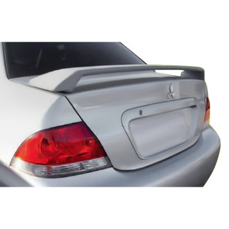 D2S® - Custom Style Fiberglass Rear Wing Spoiler (Painted)