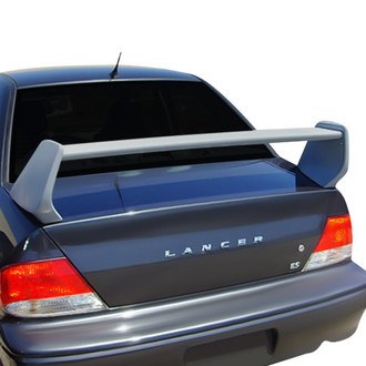 D2S® - EVO8 Factory Style Fiberglass Rear Wing Spoiler (Painted)