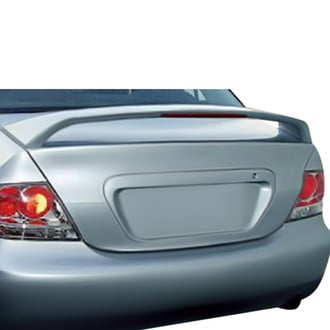 D2S® - Factory Style Rear Wing Spoiler with Light (Painted)