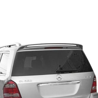 D2S® - Custom Style Rear Roof Spoiler with Light