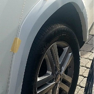 D2S® - Front and Rear Fender Flares