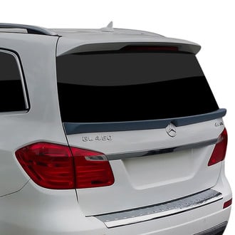 D2S® - Custom Style Rear Lip Spoiler