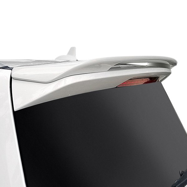 D2S® - Euro Style Fiberglass Rear Roof Spoiler