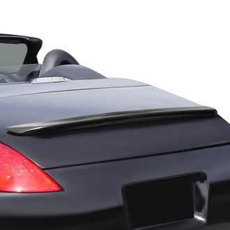 D2S® - Factory Style Rear Lip Spoiler (Painted)