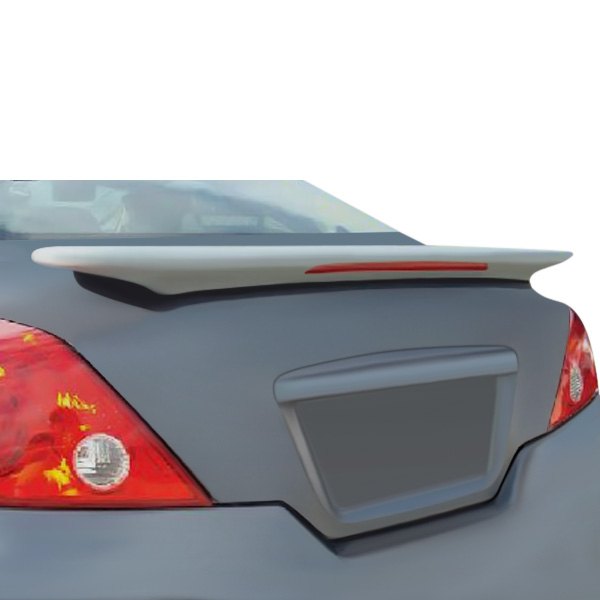 D2S® - JDM Style Rear Wing Spoiler with Light