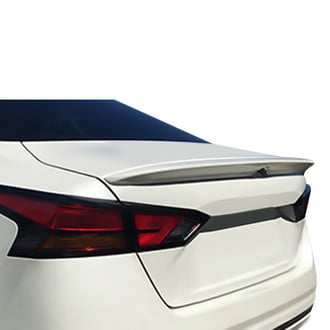 D2S® - Factory Style Fiberglass Rear Lip Spoiler (Unpainted)