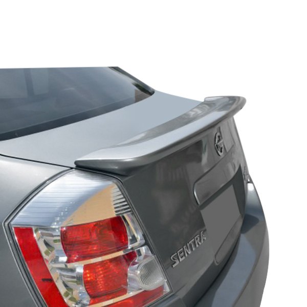 D2S® - OEM Style Rear Lip Spoiler with Light