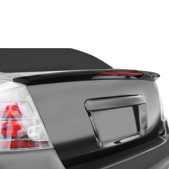 D2S® - Factory Style Fiberglass Rear Lip Spoiler with Light (Painted)