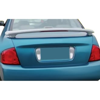 D2S® - JDM Style Rear Wing Spoiler with Light (Painted)