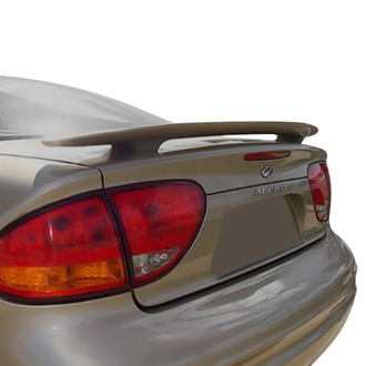 D2S® - Factory Style Fiberglass Rear Wing Spoiler (Unpainted)