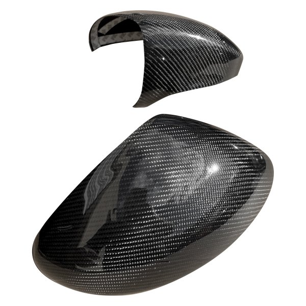 D2S® - Overlay Carbon Fiber Mirror Covers