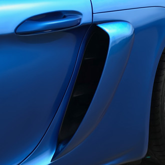 D2S® - Side Vent Covers