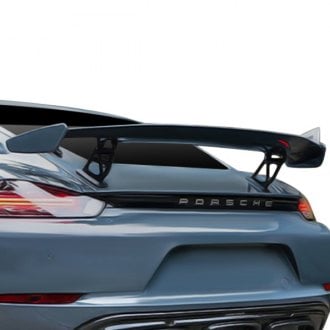 D2S® - Custom Style Rear Wing Spoiler