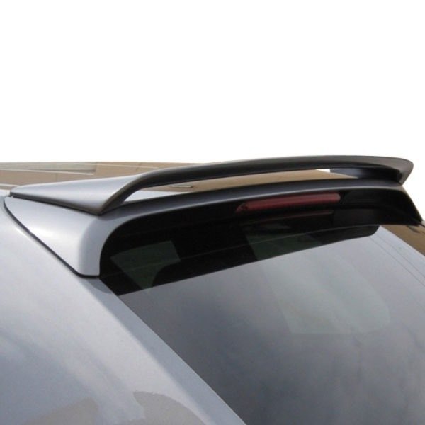  D2S® - H-Style Fiberglass Rear Roof Spoiler