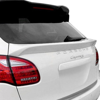 D2S® - Lumma Style Carbon Fiber Rear Trunk Lip Spoiler
