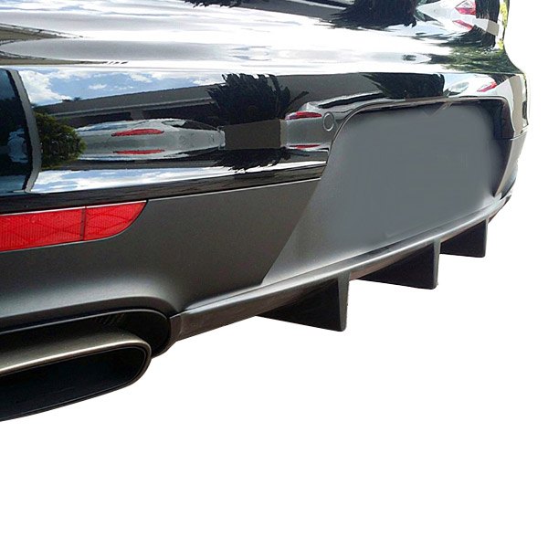 D2S® - Custom Style Rear Diffuser (Painted)