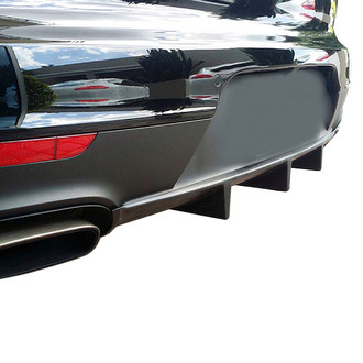 D2S® - Custom Style Rear Diffuser (Unpainted)