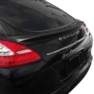 D2S® - Wald Style Carbon Fiber Smaller Rear Lip Spoiler