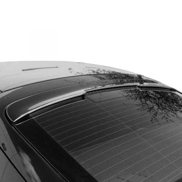  D2S® - TechArt Style Carbon Fiber Rear Roofline Spoiler