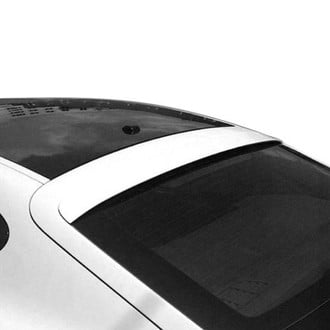 D2S® - Custom Style Carbon Fiber Rear Roofline Spoiler