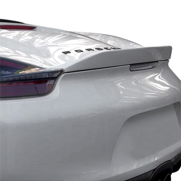 D2S® - Factory GTS Style Fiberglass Rear Ducktail Spoiler