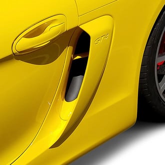 D2S® - Custom Style Side Vents
