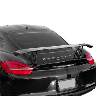 D2S® - GT1 Style Fiberglass Taller Rear Wing (Unpainted)