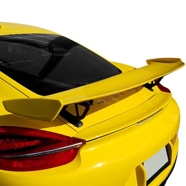  D2S® - Factory GT4 Style Tall Rear Wing