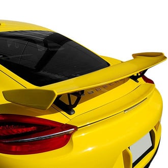 D2S® - Factory Style Rear Spoiler