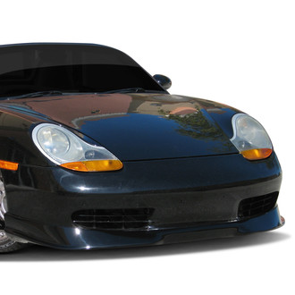 D2S® - Aero Style Carbon Fiber Front Bumper Lip